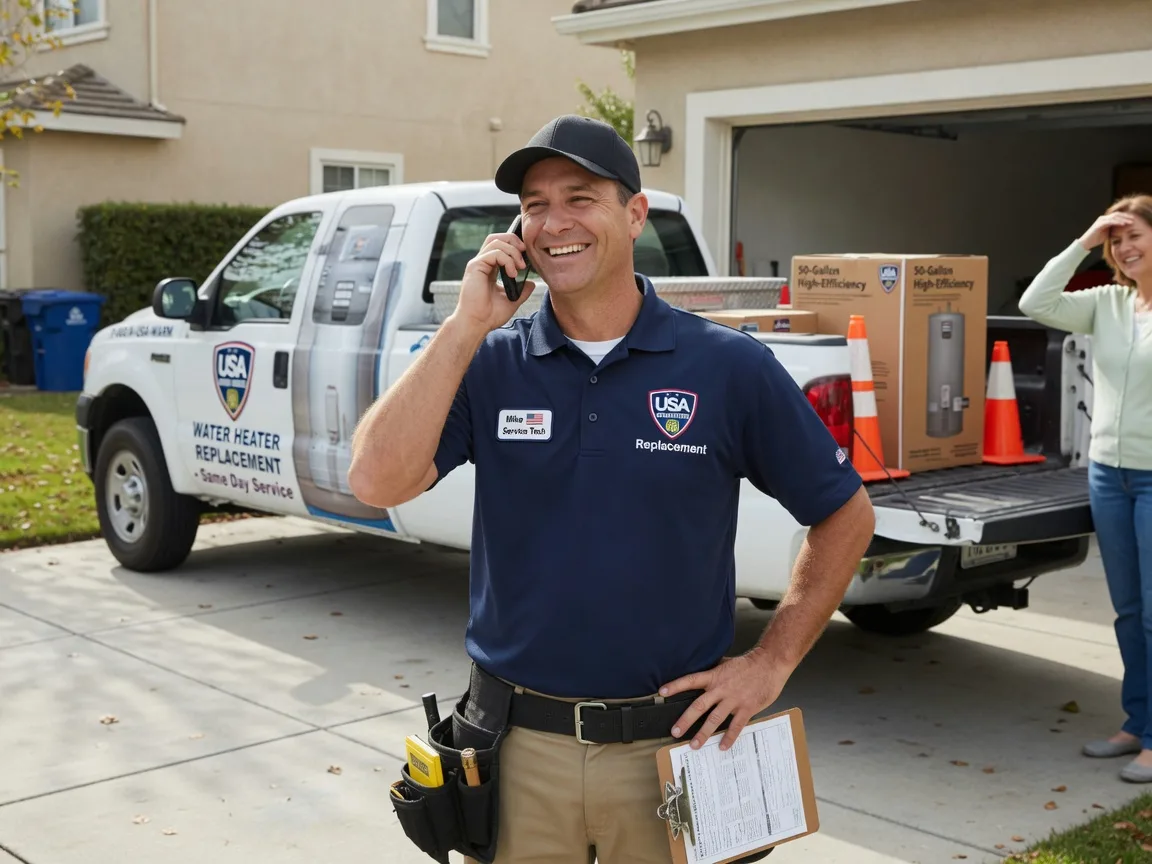 Water Heater Replacement Calera, AL FAQs